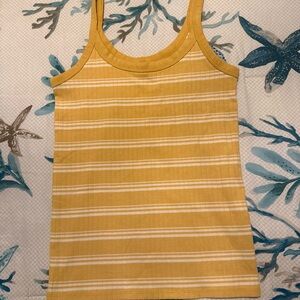 Aerie by American Eagle Womens Ribbed Tank Medium NWOT